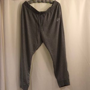 Nike sweatpants, XXL